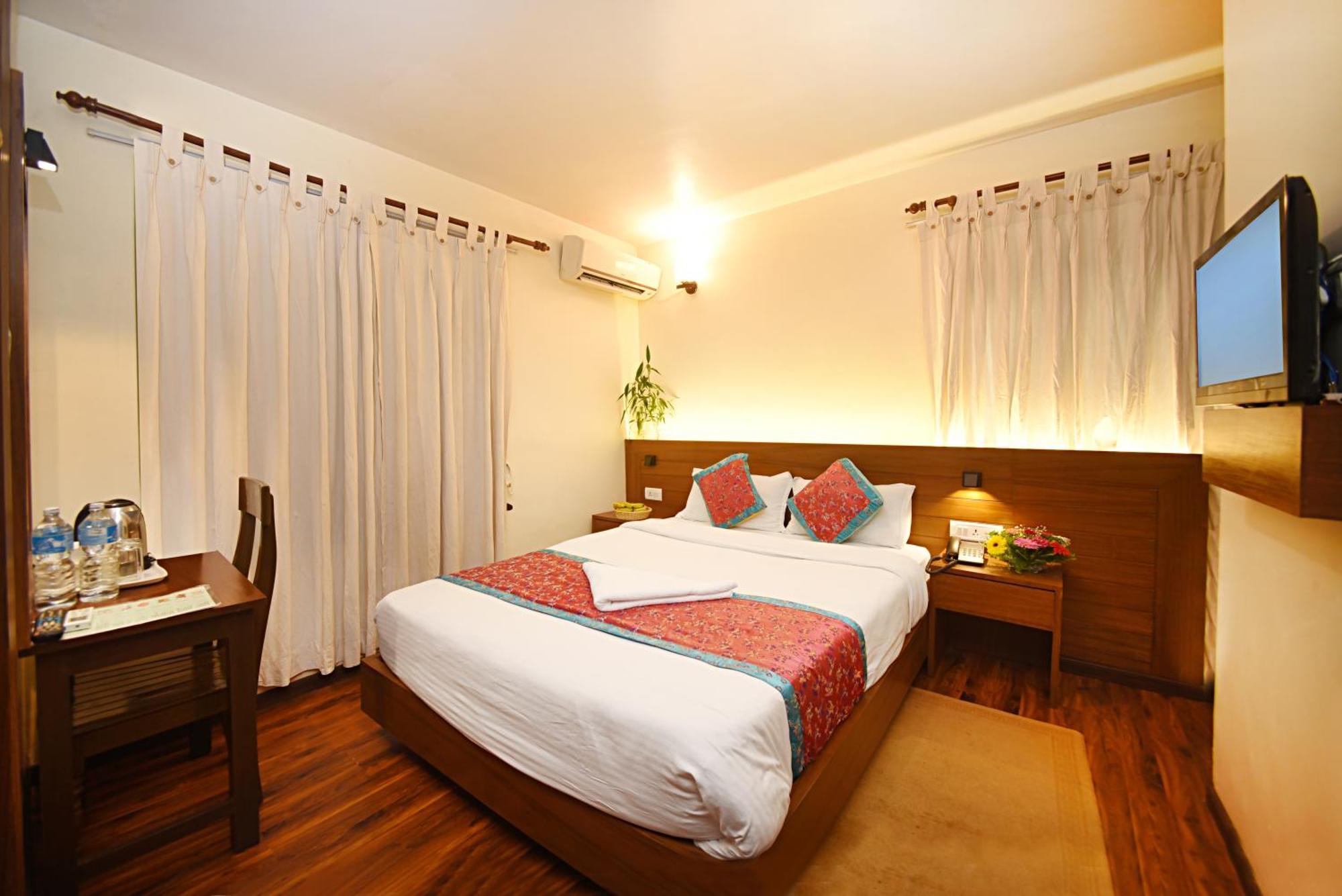Hotel Amaryllis Κατμαντού Εξωτερικό φωτογραφία