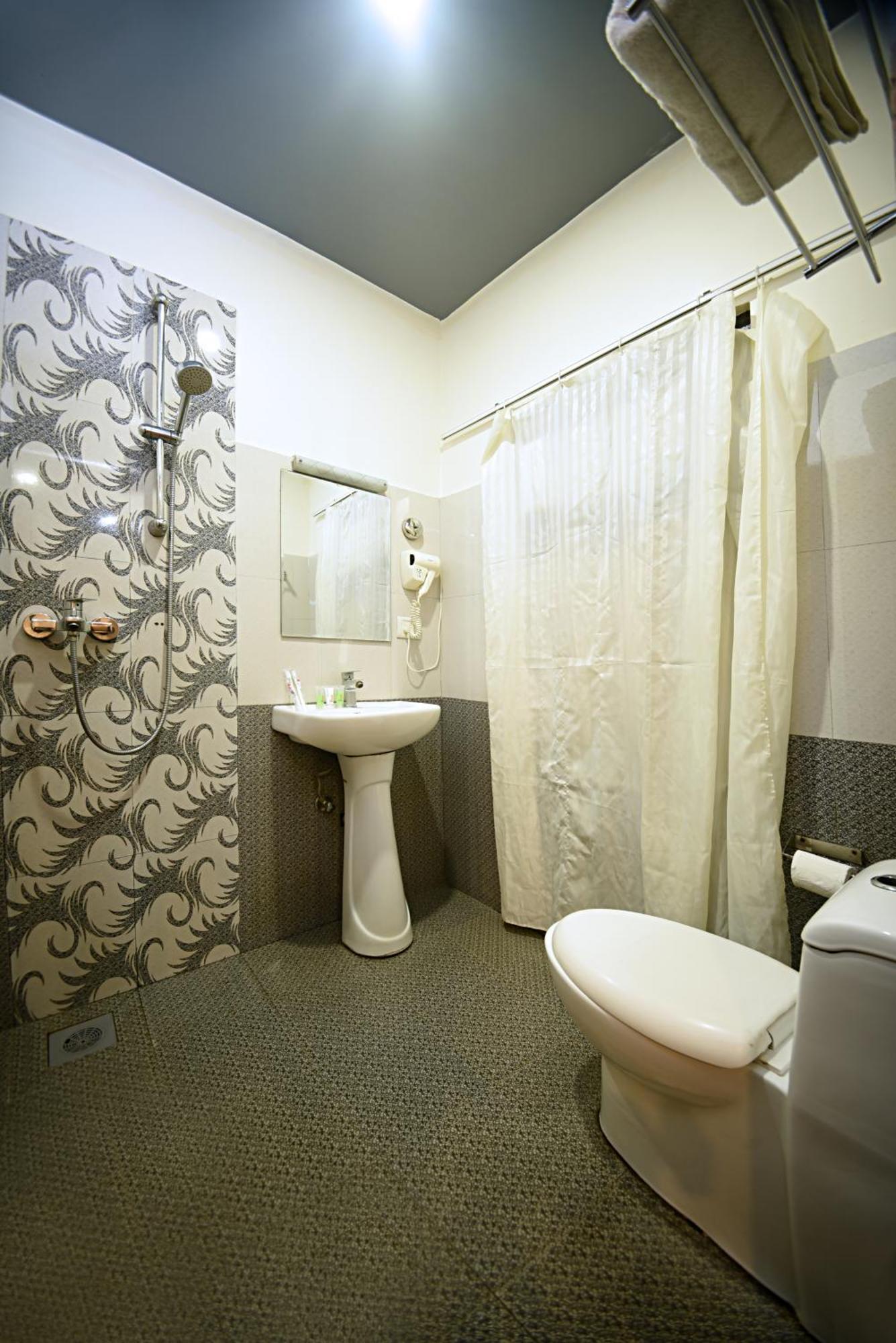Hotel Amaryllis Κατμαντού Εξωτερικό φωτογραφία