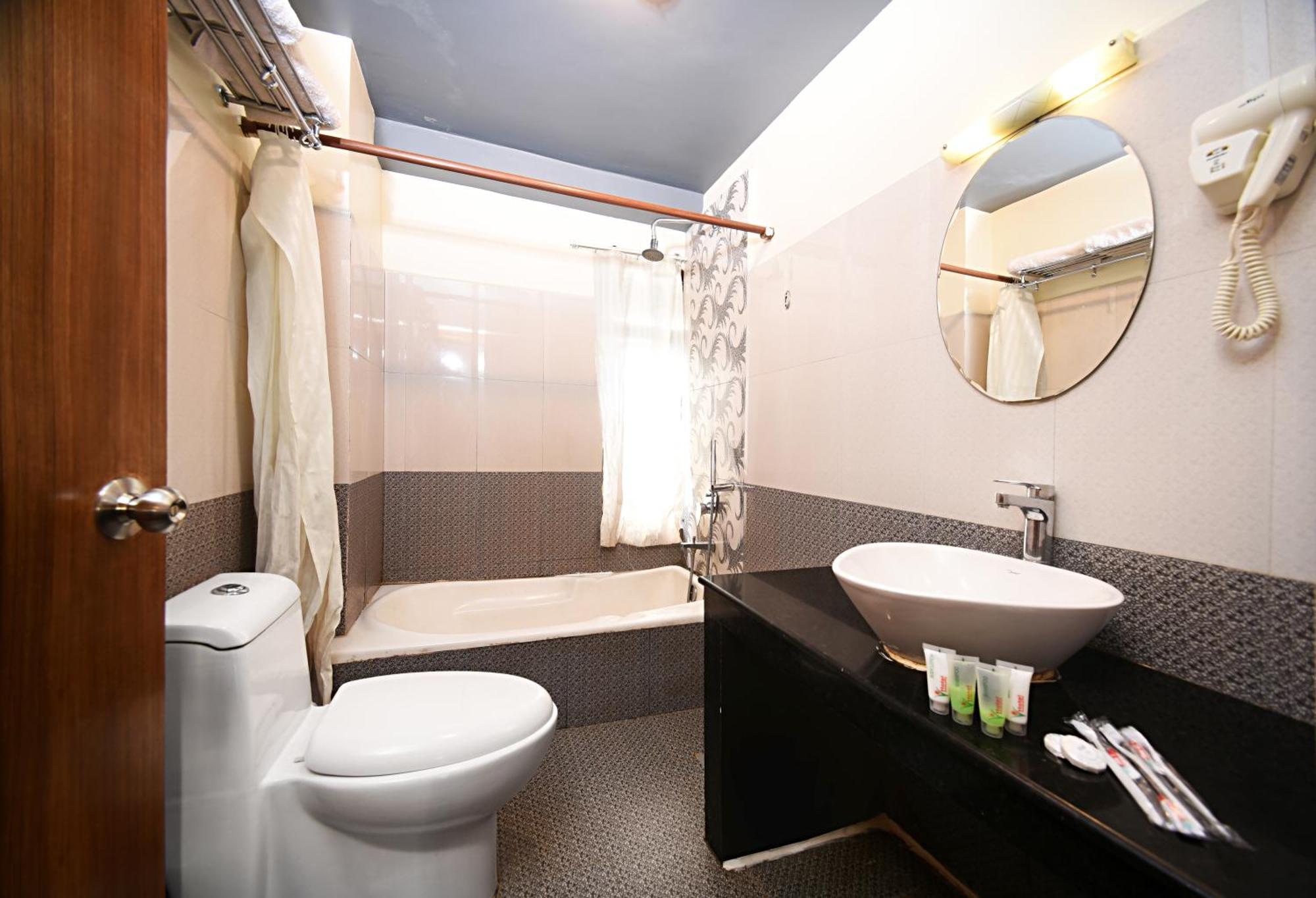Hotel Amaryllis Κατμαντού Εξωτερικό φωτογραφία