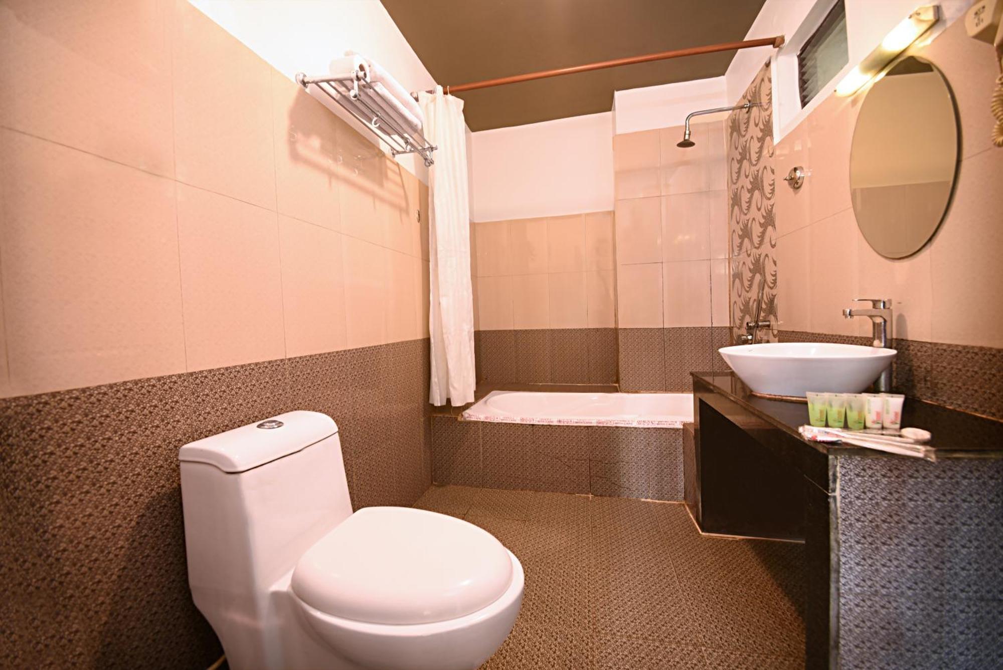 Hotel Amaryllis Κατμαντού Εξωτερικό φωτογραφία