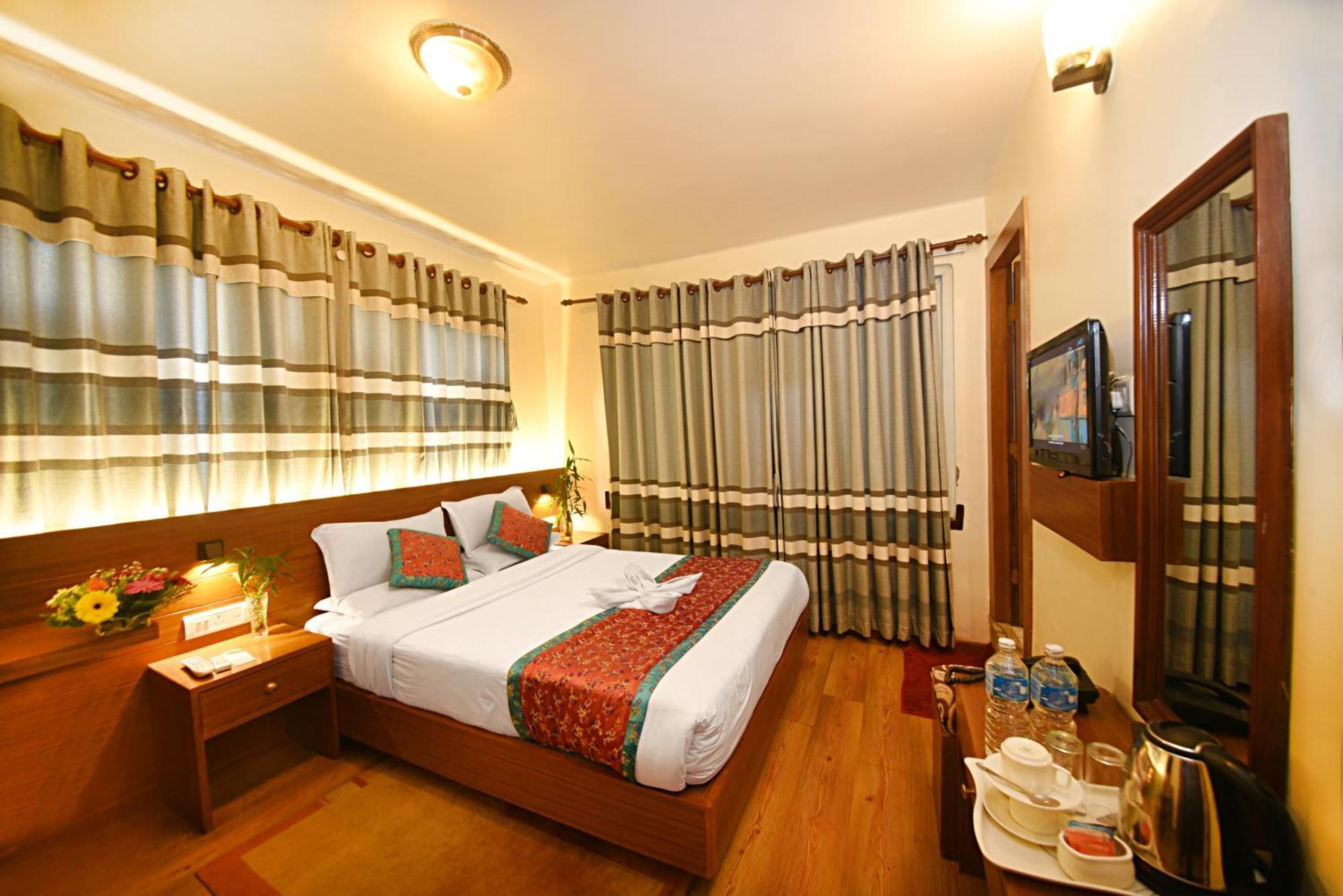 Hotel Amaryllis Κατμαντού Εξωτερικό φωτογραφία